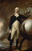 Portrait of George Washington at Dorchester Heights by Gilbert Stuart Journal