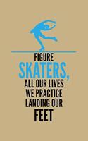 Skaters,: Blank Paper Sketch Book - Artist Sketch Pad Journal for Sketching, Doodling, Drawing, Painting or Writing