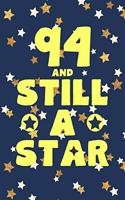 94th Birthday Journal