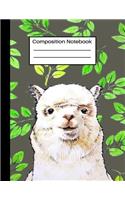 Composition Notebook