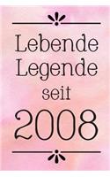 Lebende Legende 2008