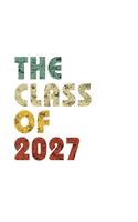 The Class of 2027