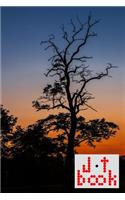 The Jot Book(tm) - A Notebook, Journal, or Composition Book for Your Jots - Light Series - 008