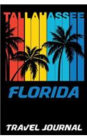 Tallahassee Florida Travel Journal