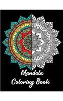 Mandala Coloring Book
