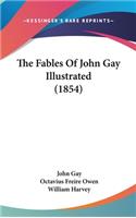 Fables Of John Gay Illustrated (1854)