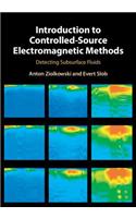 Introduction to Controlled-Source Electromagnetic Methods