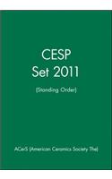 Cesp Set 2011 (Standing Order)