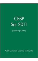 CESP Set 2011 (Standing Order)