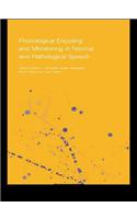 Phonological Encoding and Monitoring in Normal and Pathological Speech