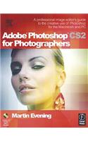 Adobe Photoshop CS2 for Photographers