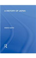 A History of Japan