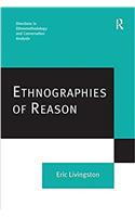 Ethnographies of Reason