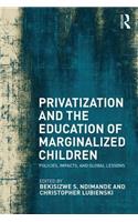 Privatization and the Education of Marginalized Children