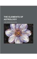 The Elements of Astrology