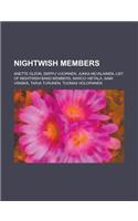 Nightwish Members