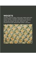 Widgets