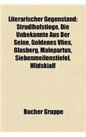 Literarischer Gegenstand