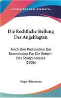 Die Rechtliche Stellung Des Angeklagten