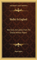 Shelley in England