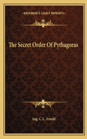 Secret Order of Pythagoras