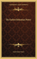 The Earliest Bohemian Poetry