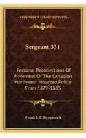 Sergeant 331