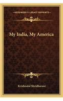 My India, My America