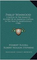 Philip Winwood