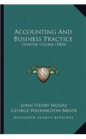 Accounting And Business Practice