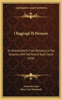 I Raggvagli Di Parnasso