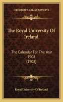 Royal University Of Ireland