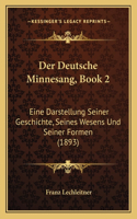 Deutsche Minnesang, Book 2