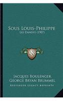 Sous Louis-Philippe