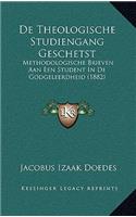 De Theologische Studiengang Geschetst