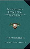 Enchiridion Botanicum