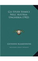 Gli Studi Sismici Nell' Austria-Ungheria (1902)