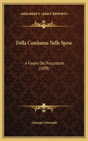 Della Condanna Nelle Spese