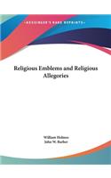 Religious Emblems and Religious Allegories