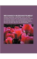 Mechanisch Muziekinstrument