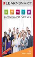 Learnsmart Access Card for P.O.W.E.R. Learning & Your Life: Essentials of Student Success: (English)