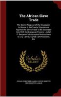 The African Slave Trade