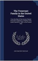 Trezevant Family in the United States