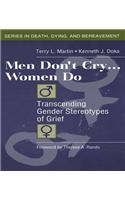 Men Don't Cry, Women Do