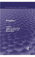 Empathy I (Psychology Revivals)