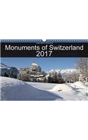 Monuments of Switzerland 2017