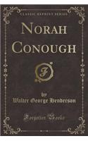 Norah Conough (Classic Reprint)