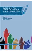 Elections and Democratization in the Middle East