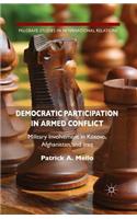 Democratic Participation in Armed Conflict