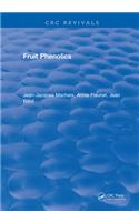Fruit Phenolics
